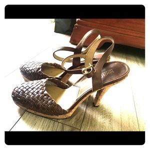 Michael Kors- Gianna Quarter Strap Shoe